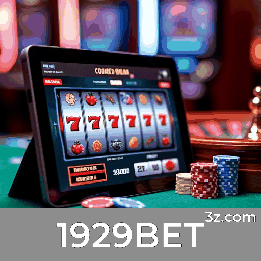 1929BET: Slots com Jackpot, Jogos de Mesa e Experiência Imersiva