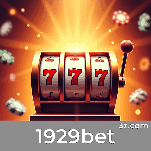1929bet: Plataforma de Apostas Segura e Divertida